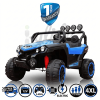 Kids Electric Ride On Car iGlide® Grand UTV -4XL