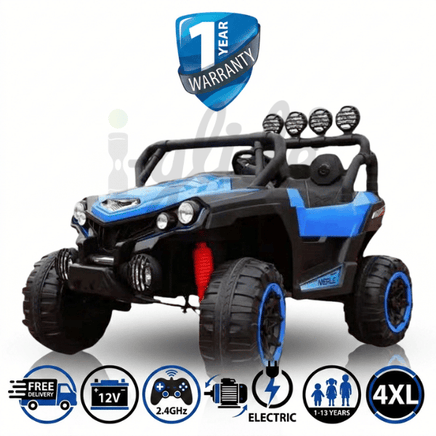 kids_electric_ride_on_grands_utv_car_for_children_drive_in_and_remote_controlled_4xl_iglide_white