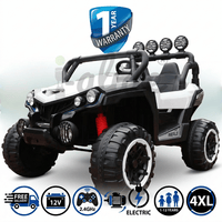 Kids Electric Ride On Car iGlide® Grand UTV -4XL