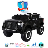 Kids Electric Ride On Car i-Glide™ Toyota Tundra Pick Up 4X4 3XL