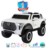 Kids Electric Ride On Car i-Glide™ Toyota Tundra Pick Up 4X4 3XL