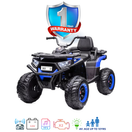 Kids Electric Ride On Quad Bike