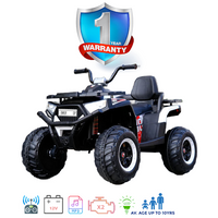 Kids Electric Ride On Quad Bike