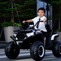 Kids Electric Ride On Quad Bike