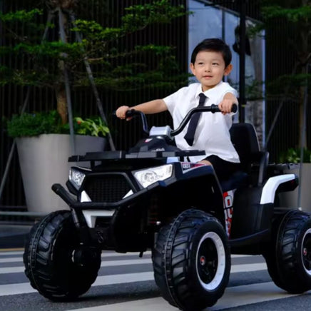  Kids Electric Ride On Quad Bike 