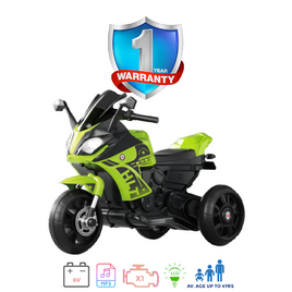 Kids Electric Ride On Extreme Bike