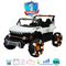 kids electric rid eon jeep mega large 2 seater ride in car for children led lights 2 seat 14 years 4X4 4 motors 12v battery battery operated self drive of remote controlled exclusivebrandsonline.co.za 