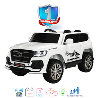 Kids Electric Ride On Car i-Glide™ Land Cruizer L