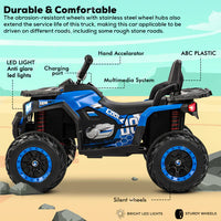 Kids Electric Ride On Quad Bike