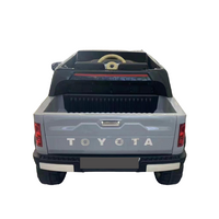 Kids Electric Ride On Car i-Glide™ Toyota Tundra Pick Up 3XL Red