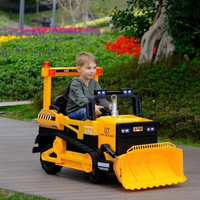 Kids Electric Ride On Excavator XL