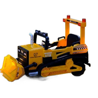 Kids Electric Ride On Excavator XL