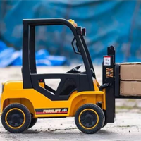 Kids Electric Ride On Forklift XL