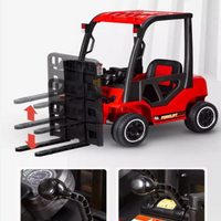 Kids Electric Ride On Forklift XL