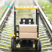 Kids Electric Ride On Forklift XL