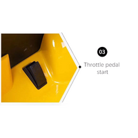 Kids Electric Ride On Forklift XL
