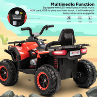 Kids Electric Ride On Quad Bike