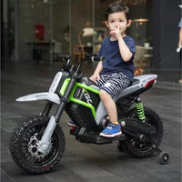 Kids Electric Ride On ECO Dirt Bike