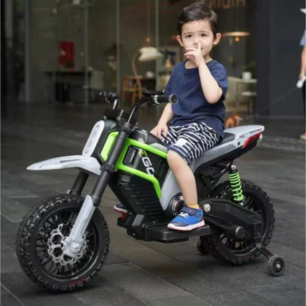  Kids Electric Ride On ECO Dirt Bike 