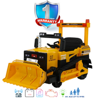 Kids Electric Ride On Excavator XL