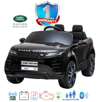 Kids Electric Ride On i-Glide™ Licensed Range Rover Evoque