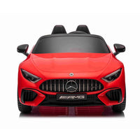 Kids Electric Ride On Licensed Mercedes SL 63 AMG L