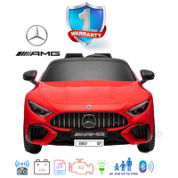 Kids Electric Ride On Licensed Mercedes SL 63 AMG L