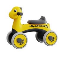 Kids Ride On iGlide® Dino Kick Bike