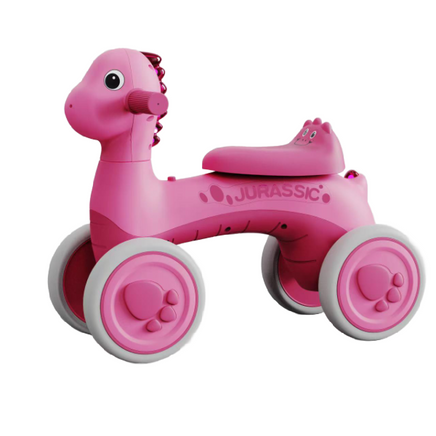  Kids Ride On iGlide® Dino Kick Bike 