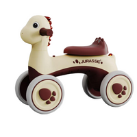 Kids Ride On iGlide® Dino Kick Bike