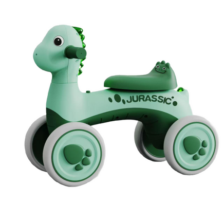  Kids Ride On iGlide® Dino Kick Bike 