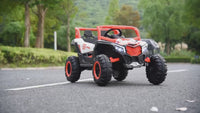 Kids Electric Ride On Polaris Sport UTV XL