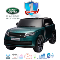 Kids Electric Ride On Car Licensed Range Rover SV Edition