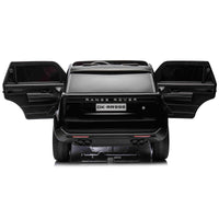 Kids Electric Ride On Car Licensed Range Rover SV Edition