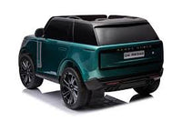 Kids Electric Ride On Car Licensed Range Rover SV Edition