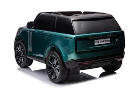  Kids Electric Ride On Car Licensed Range Rover SV Edition 