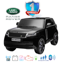 Kids Electric Ride On Car Licensed Range Rover SV Edition
