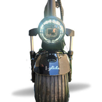 IGlide® 2 Wheel Lithium Electric Estate Glider Golf Scooter