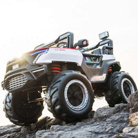 Kids Electric Ride On i-Glide™ Space Dune Buggy 4X4 3XL