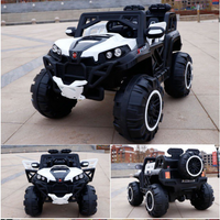 Kids Electric Ride On Car i-Glide™ X-UTV XL 4X4