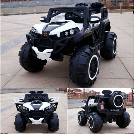  Kids Electric Ride On Car i-Glide™ X-UTV XL 4X4 