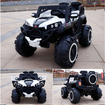  Kids Electric Ride On Car X-UTV XL 4X4 