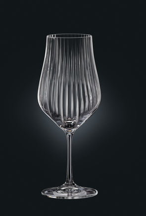  Bohemia Cristal Glassware - Tulipa Wine Glass 450ml (6) 