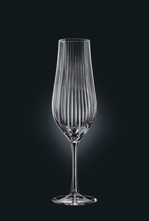  Bohemia Cristal Glassware - Tulipa Champagne Flute 170ml (6) 