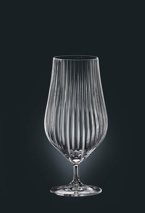  Bohemia Cristal Glassware - Tulipa Beer Glass 540ml (6) 