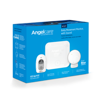 Angelcare® AC127 Sound and Movement Monitor