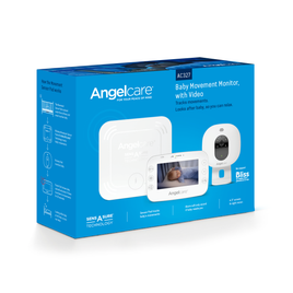 Angelcare® AC327 Video, Sound and Movement Monitor