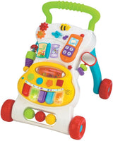 Winfun Grow With Me Musical Walker