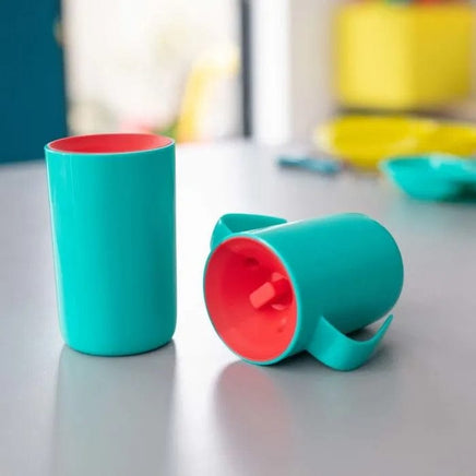  Tommee Tippee Easi-flow 360° Cup With Handles 6M+ 200ml 