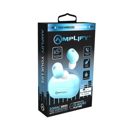  Amplify Zodiac Series TWS Earphones with Charging Case 